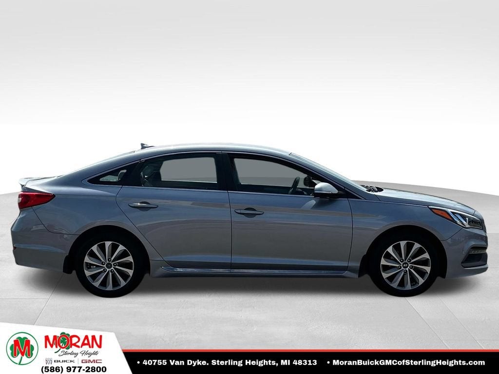 2016 Hyundai Sonata Sport