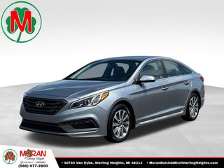 2016 Hyundai Sonata 2.4L Sport