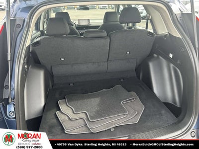 2024 Honda CR-V LX AWD