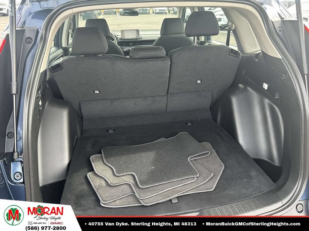 2024 Honda CR-V LX AWD