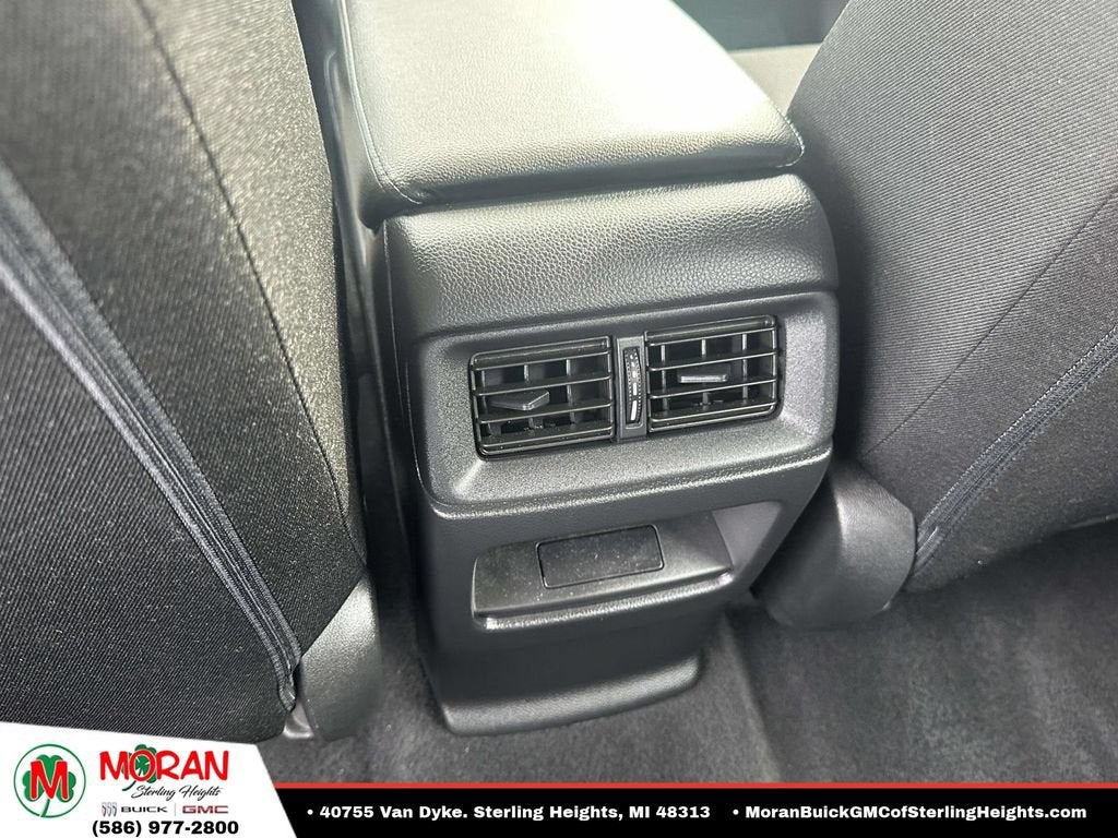 2024 Honda CR-V LX AWD