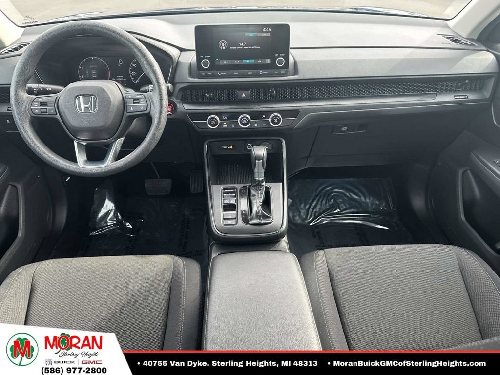 2024 Honda CR-V LX AWD