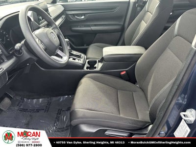 2024 Honda CR-V LX AWD