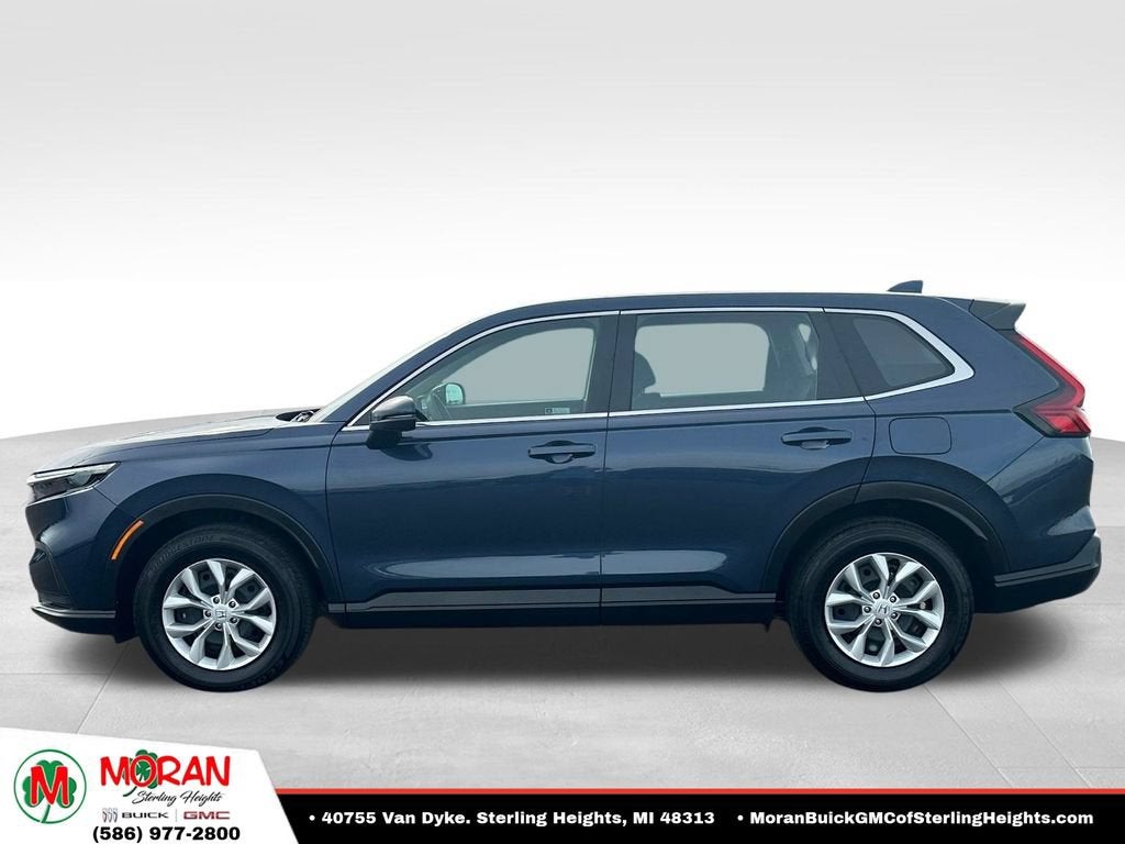 2024 Honda CR-V LX AWD