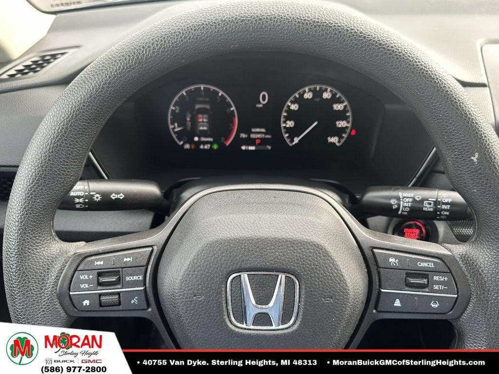 2024 Honda CR-V LX AWD