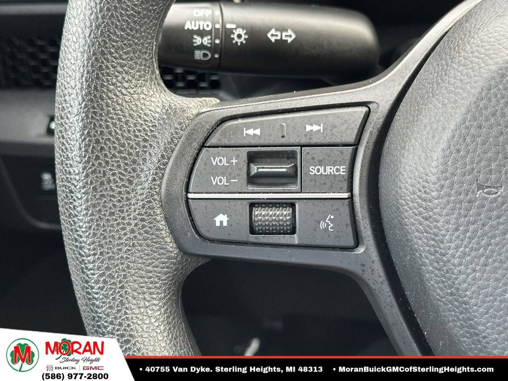 2024 Honda CR-V LX AWD