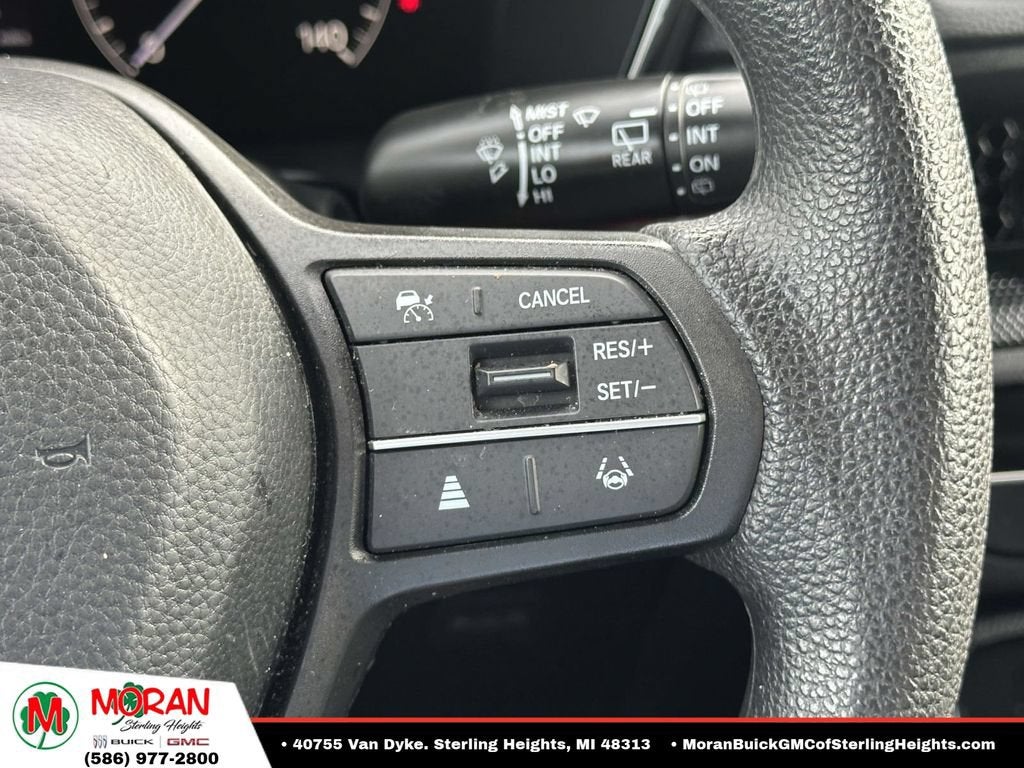 2024 Honda CR-V LX AWD
