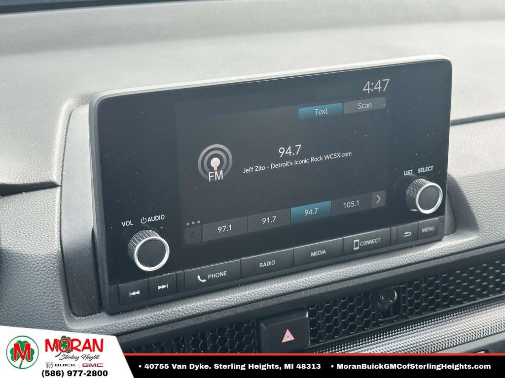 2024 Honda CR-V LX AWD