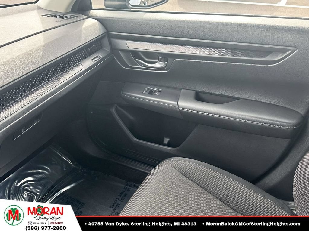 2024 Honda CR-V LX AWD