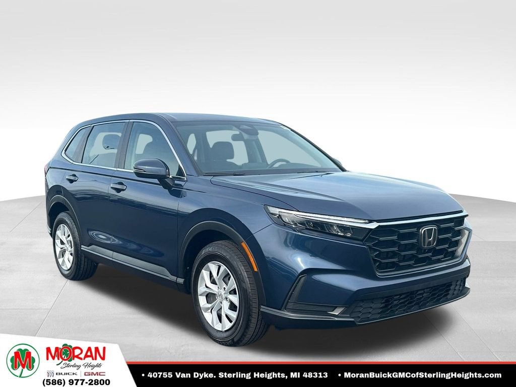 2024 Honda CR-V LX AWD