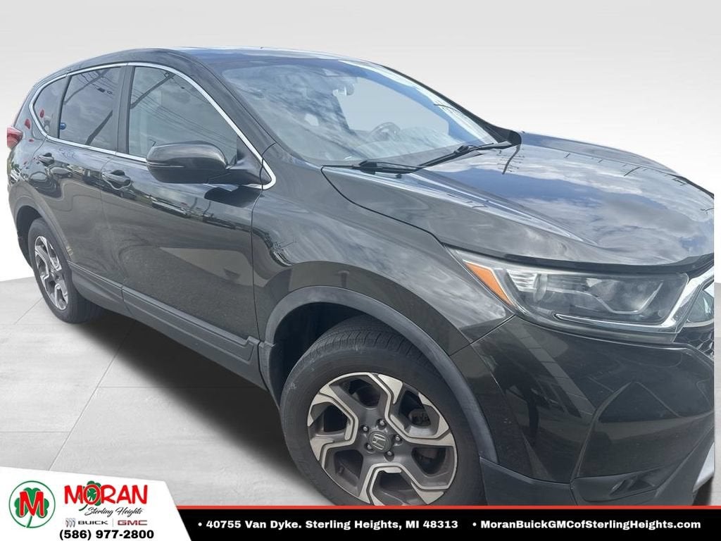 2018 Honda CR-V EX-L