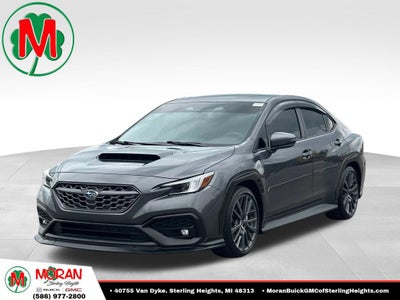 2024 Subaru WRX GT