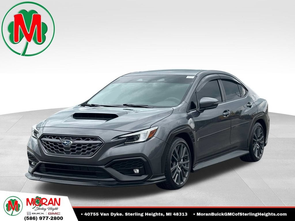 2024 Subaru WRX GT