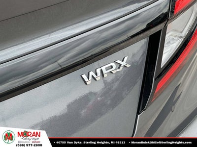 2024 Subaru WRX GT