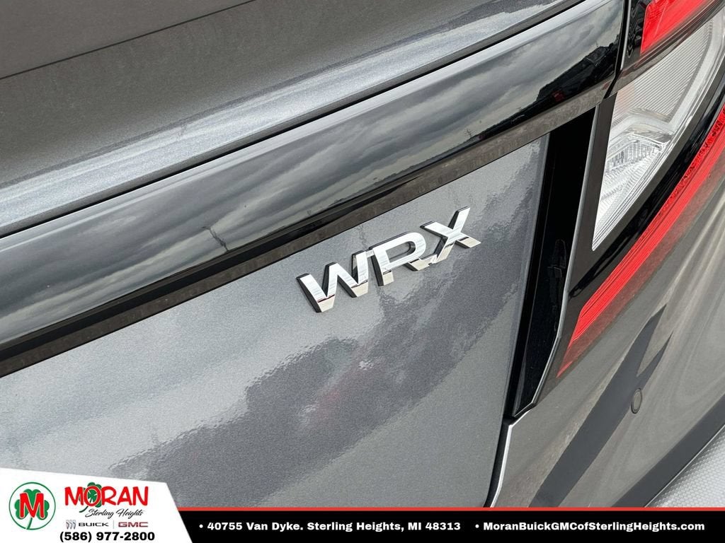 2024 Subaru WRX GT