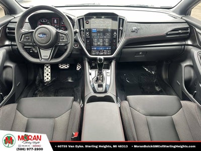 2024 Subaru WRX GT