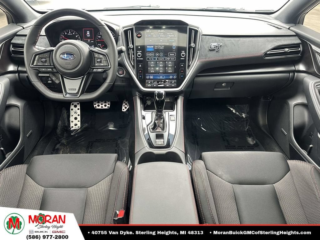 2024 Subaru WRX GT