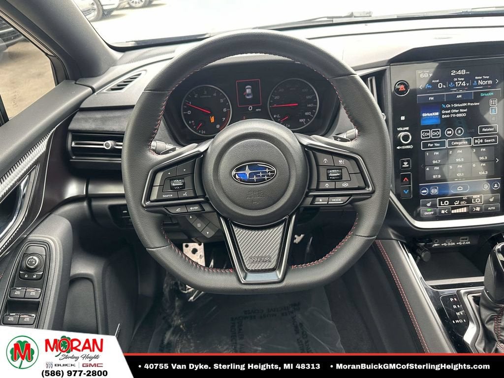 2024 Subaru WRX GT