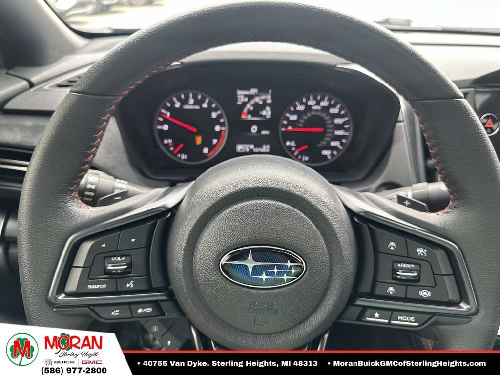 2024 Subaru WRX GT