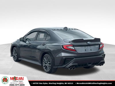 2024 Subaru WRX GT