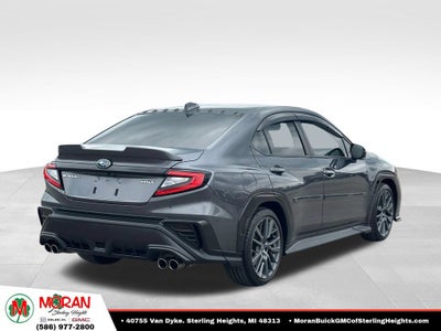 2024 Subaru WRX GT