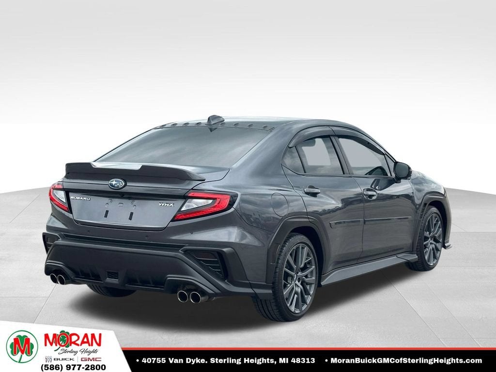 2024 Subaru WRX GT