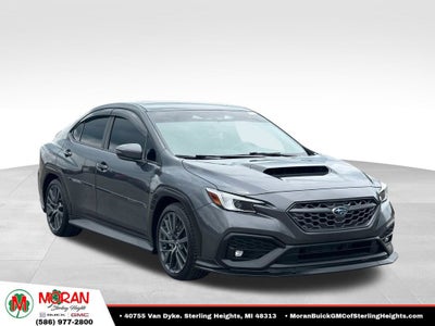 2024 Subaru WRX GT