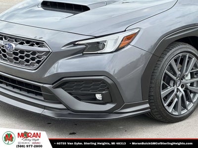 2024 Subaru WRX GT