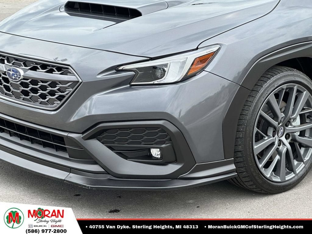 2024 Subaru WRX GT