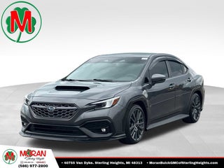 2024 Subaru WRX GT