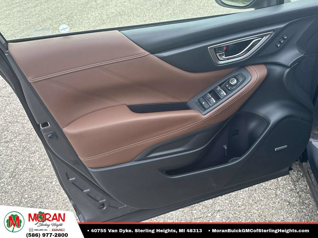 2021 Subaru Forester Touring