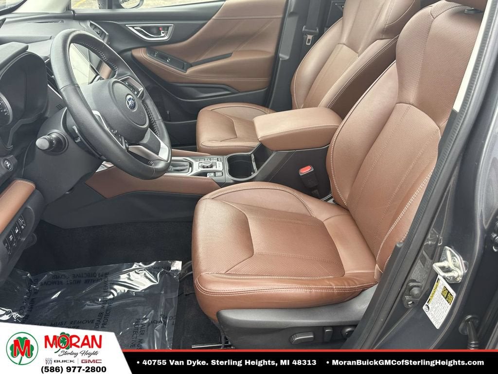 2021 Subaru Forester Touring