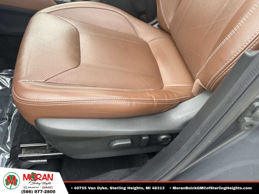 2021 Subaru Forester Touring