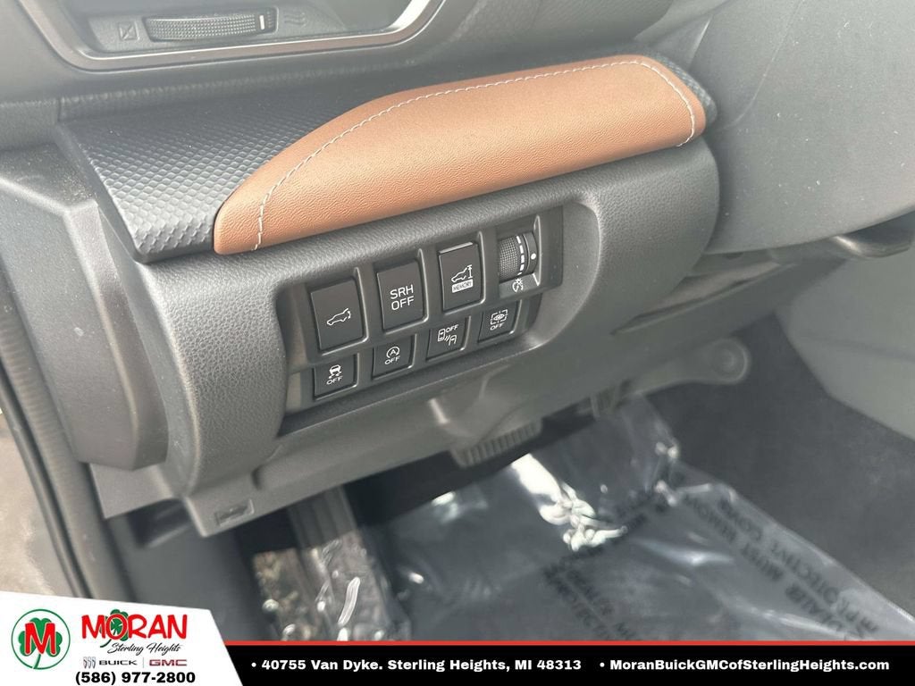 2021 Subaru Forester Touring