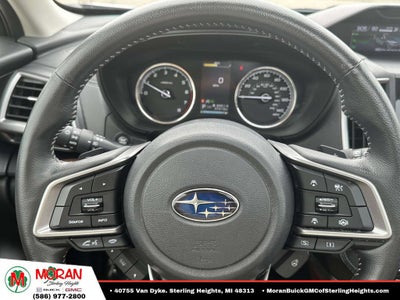 2021 Subaru Forester Touring