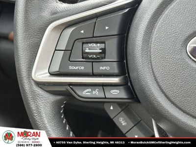 2021 Subaru Forester Touring