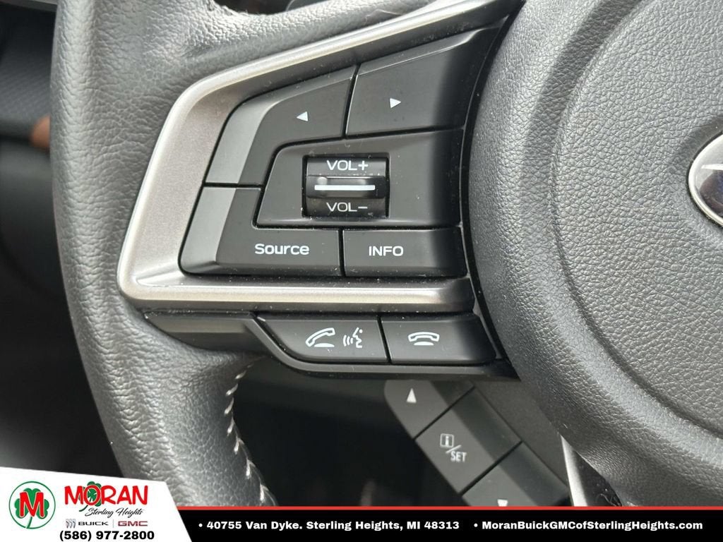 2021 Subaru Forester Touring