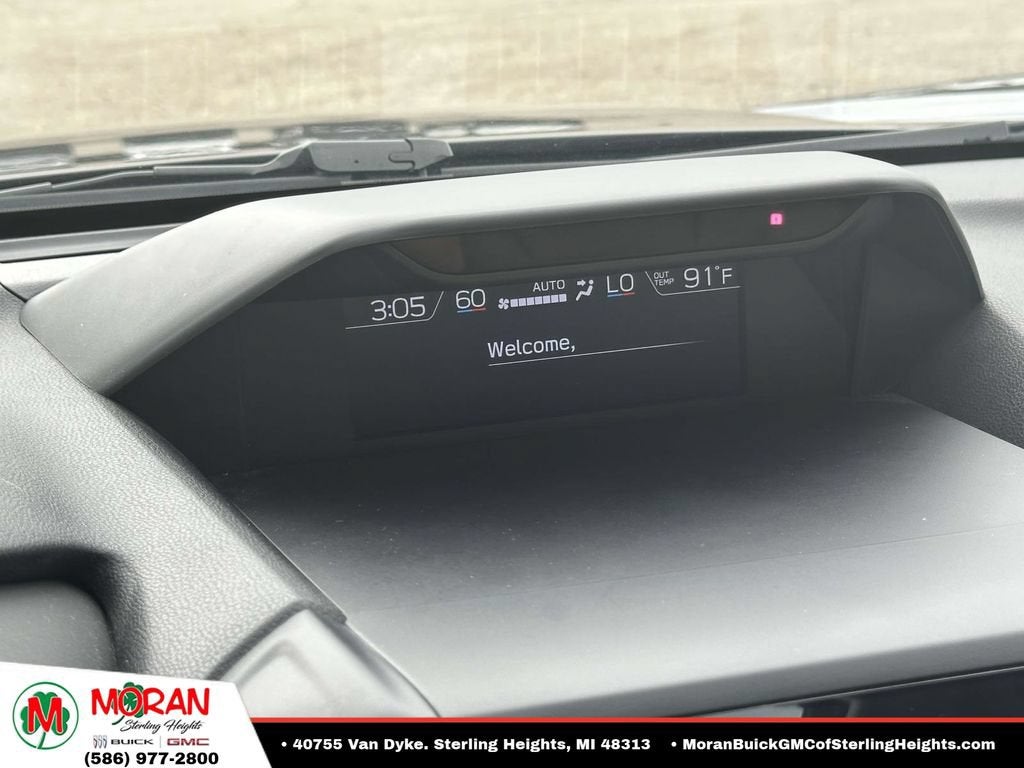 2021 Subaru Forester Touring