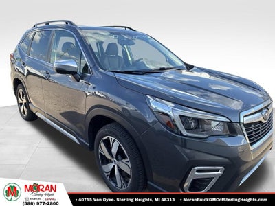 2021 Subaru Forester Touring