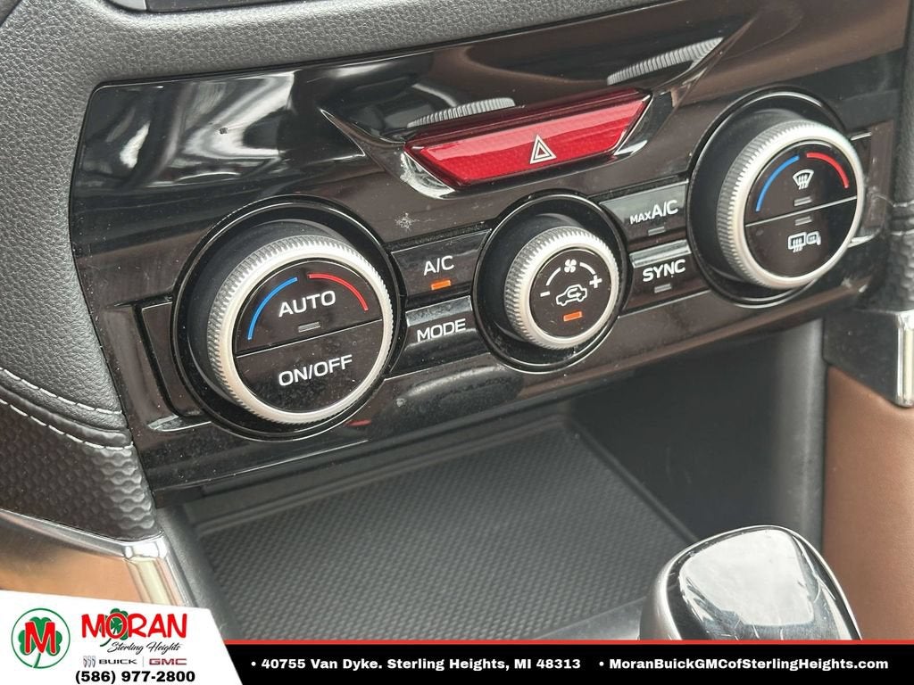2021 Subaru Forester Touring