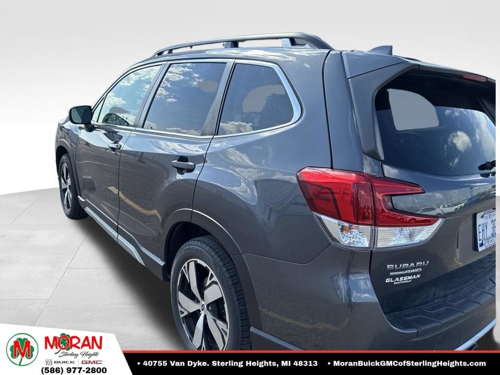 2021 Subaru Forester Touring