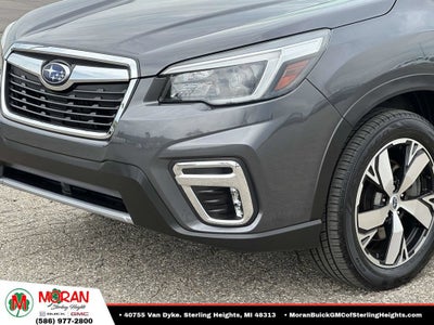 2021 Subaru Forester Touring