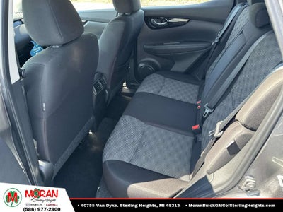 2021 Nissan Rogue Sport SV AWD Xtronic CVT