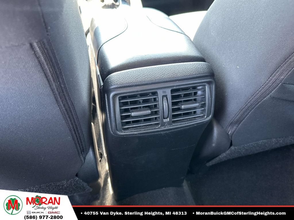 2021 Nissan Rogue Sport SV AWD Xtronic CVT