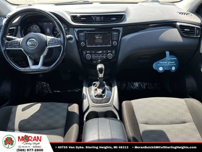 2021 Nissan Rogue Sport SV AWD Xtronic CVT