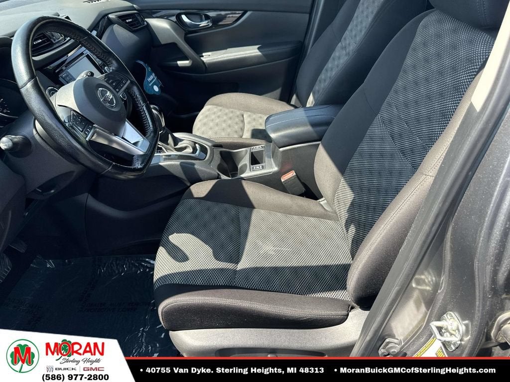 2021 Nissan Rogue Sport SV AWD Xtronic CVT