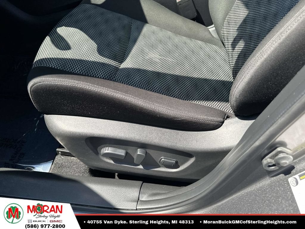 2021 Nissan Rogue Sport SV AWD Xtronic CVT