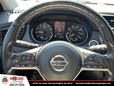 2021 Nissan Rogue Sport SV AWD Xtronic CVT