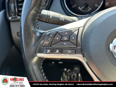 2021 Nissan Rogue Sport SV AWD Xtronic CVT