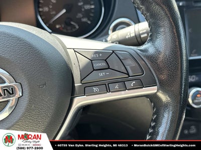 2021 Nissan Rogue Sport SV AWD Xtronic CVT
